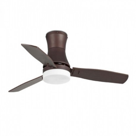 Ventilador de techo marron TONSAY  de Faro