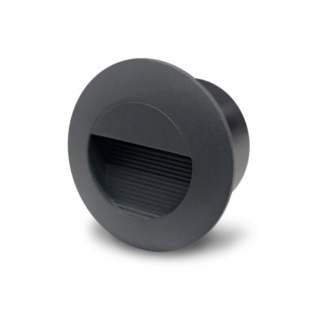 Aplique empotrable exterior Vulcan-1 3w 4000k I-TEC