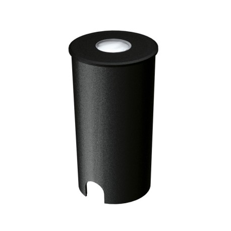 Empotrable de suelo Cobsoil 1.5w 2700k negro Sulion