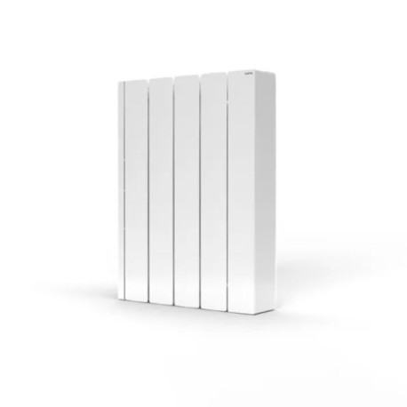 Radiador eléctrico wifi bajo consumo Olympia blanco 600w Rointe