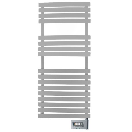 Toallero con fluido Nova Deco Blanco de Farho