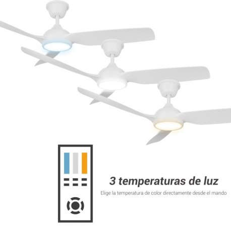 Ventilador de techo Dana Sulion