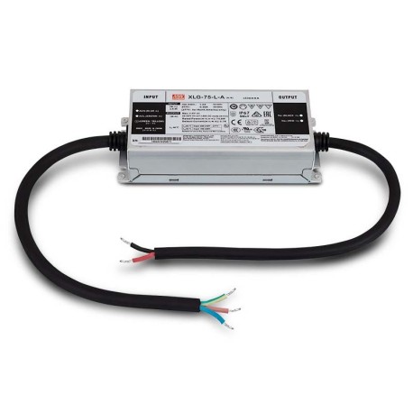 Driver 60w on-off mean well farola villa y palacio I-TEC