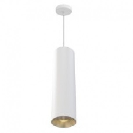 Lámpara colgante tubular Kira 20w 15º Sulion