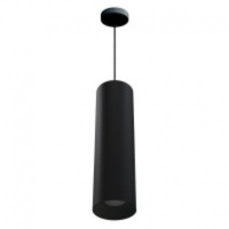 Lámpara colgante tubular Kira 20w 15º Sulion
