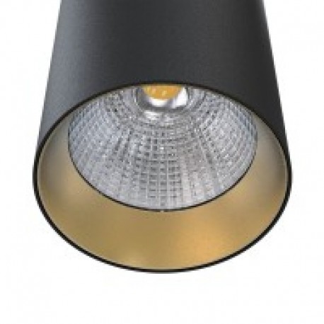 Lámpara colgante tubular Kira 20w 15º Sulion