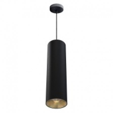 Lámpara colgante tubular Kira 20w 15º Sulion