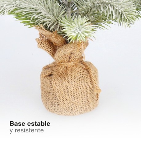 Árbol de navidad Adon 40cm GSC