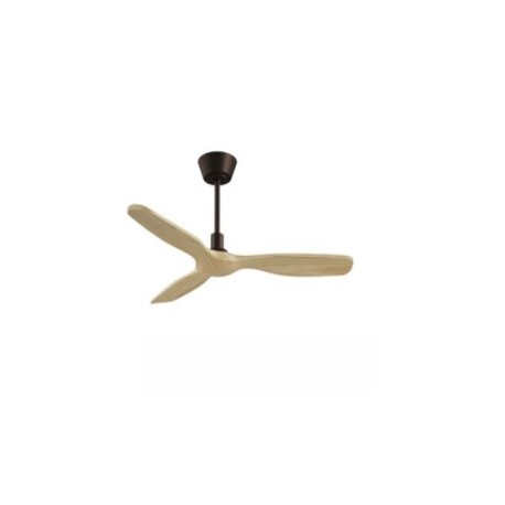 Ventilador de techo Balcony Neo marrón óxido Ø107 Sulion
