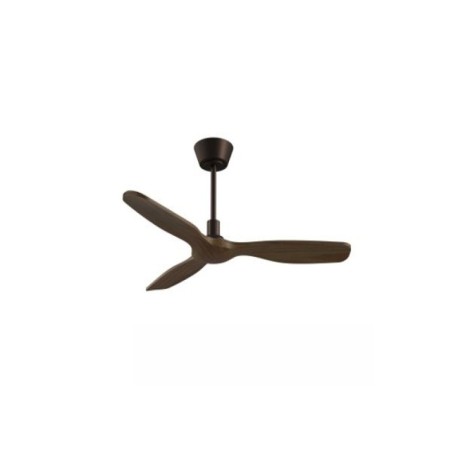 Ventilador de techo Balcony Neo marrón óxido Ø107 Sulion