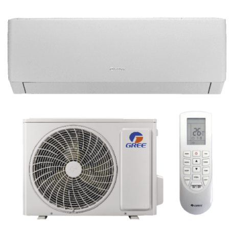 Aire acondicionado PULAR 7 GREE