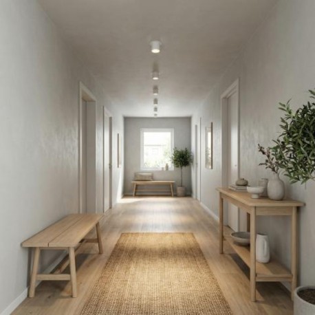 Empotrable de techo Mini Zoom  GU10  de ACB Iluminación