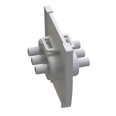 Conexión unión intermedia luminaria Market I-TEC