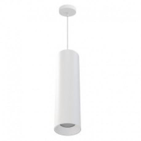 Lámpara colgante tubular Kira 12w 15º Sulion