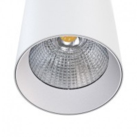 Lámpara colgante tubular Kira 12w 15º Sulion