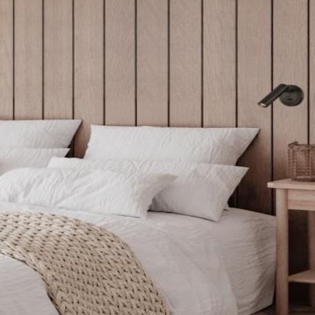 Aplique Atria empotrable orientable de ACB Iluminación