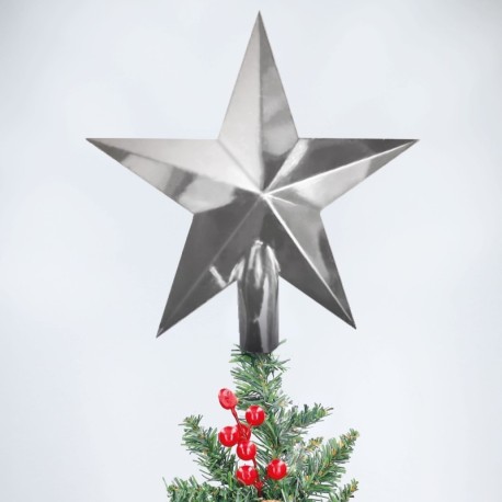 Estrella de navidad árbol Alasia GSC