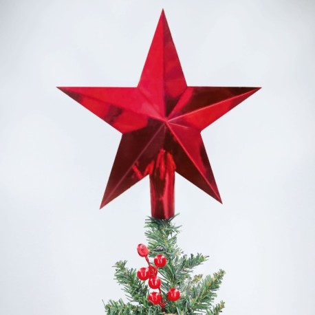 Estrella de navidad árbol Alasia GSC