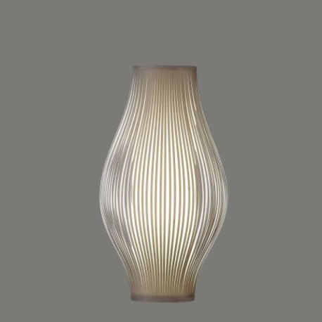 Lámpara de sobremesa Mirta piedra de ACB Iluminación