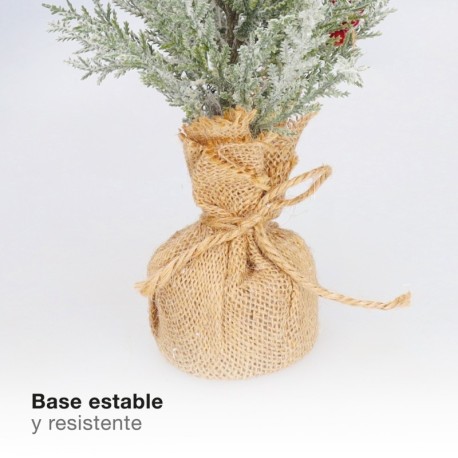 Árbol de navidad Silat 40cm GSC