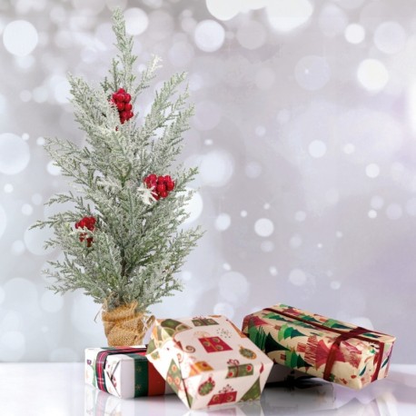 Árbol de navidad Silat 40cm GSC