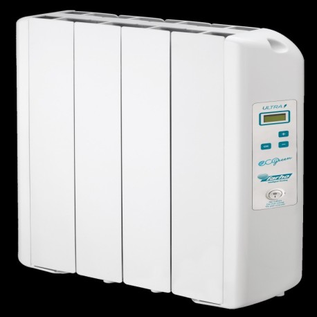 Emisor térmico de bajo consumo Eco green Ultra 4 elementos Farho