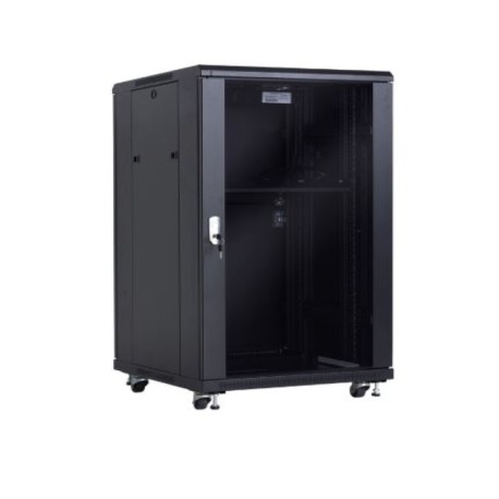 Rack 19" 18U 600x600mm Sunpro