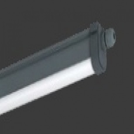 Regleta LED 34W en 840 de 1200mm IP65  Mazda
