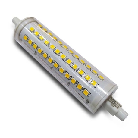 Bombilla LED R7s 10w 1200 lm regulable 360º 220-240v I-TEC