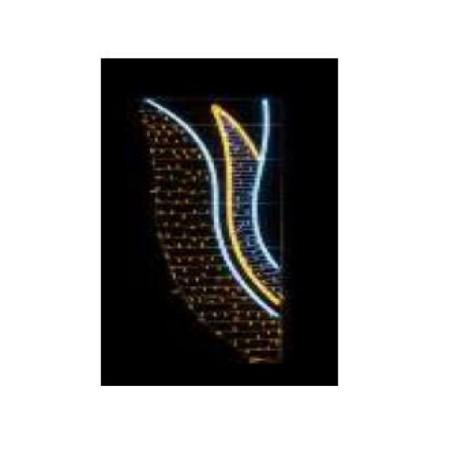 Motivo vertical Alba Vaelza