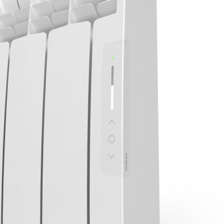 Radiador eléctrico wifi bajo consumo Eoniq 600w blanco Rointe