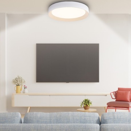 Plafón de techo led Peranka 42w GSC