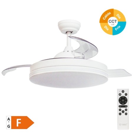 Ventilador techo Oliveri CCT GSC