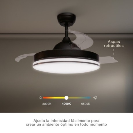 Ventilador techo Oliveri CCT GSC