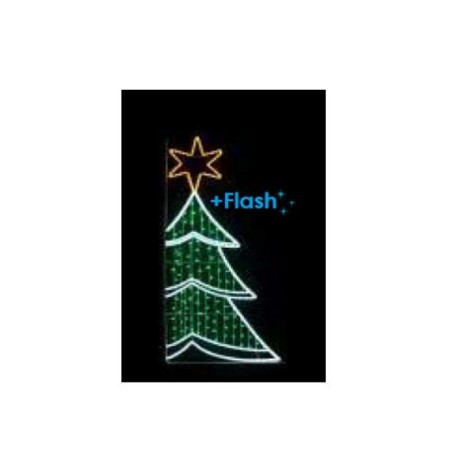 Motivo medio árbol +Flash Vaelza