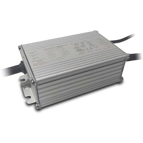 Driver Invertronics programable 60w Villa Palacio Divo I-TEC