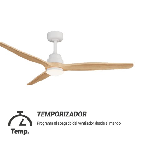 Ventilador de techo Balcony Luz XL Sulion
