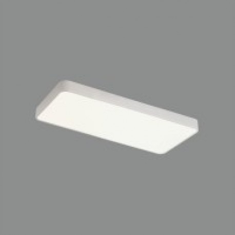 Plafón de techo Turin blanco de ACB Iluminación