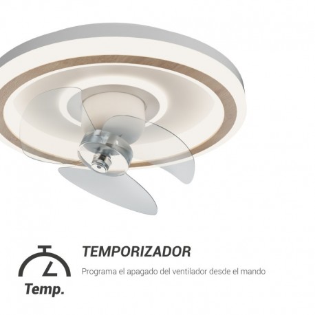 Ventilador de techo Alan Move Sulion