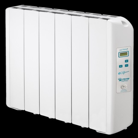 Emisor térmico de bajo consumo Eco green Ultra 6 elementos Farho