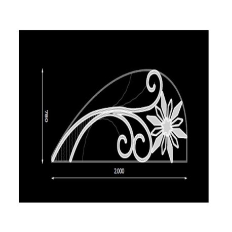 Motivo Bouquet Star Prilux