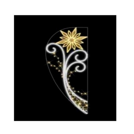 Motivo Bouquet Star Prilux