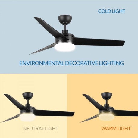 Ventilador de techo Curve Mimotec