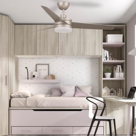 Ventilador de techo Curve Mimotec