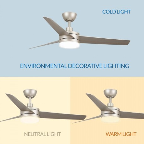 Ventilador de techo Curve Mimotec