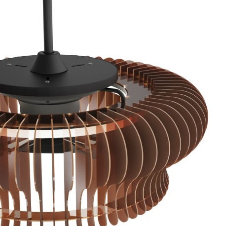 Ventilador de techo Daya Style  Sulion