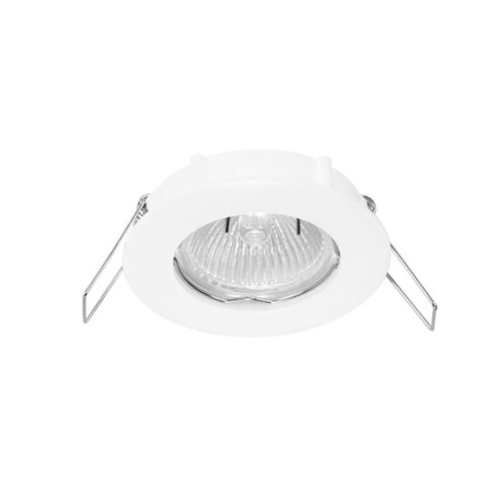 Empotrable de techo Sound Plus Fixed blanco Forlight