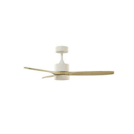 Ventilador de techo Terre blanco 22w CCT CristalRecord
