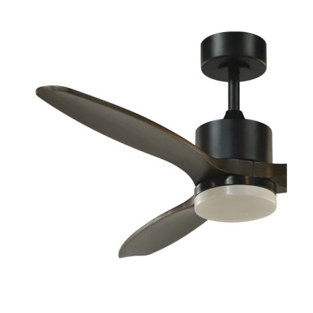 Ventilador de techo Terre blanco 22w CCT CristalRecord