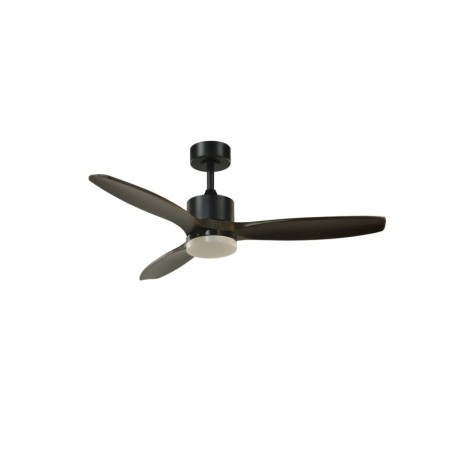 Ventilador de techo Terre blanco 22w CCT CristalRecord
